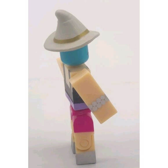 Roblox Toy 3" Toy Audio Jazwares Body Astral Life Apprentice Head ? Witch Hat - Picture 3 of 8